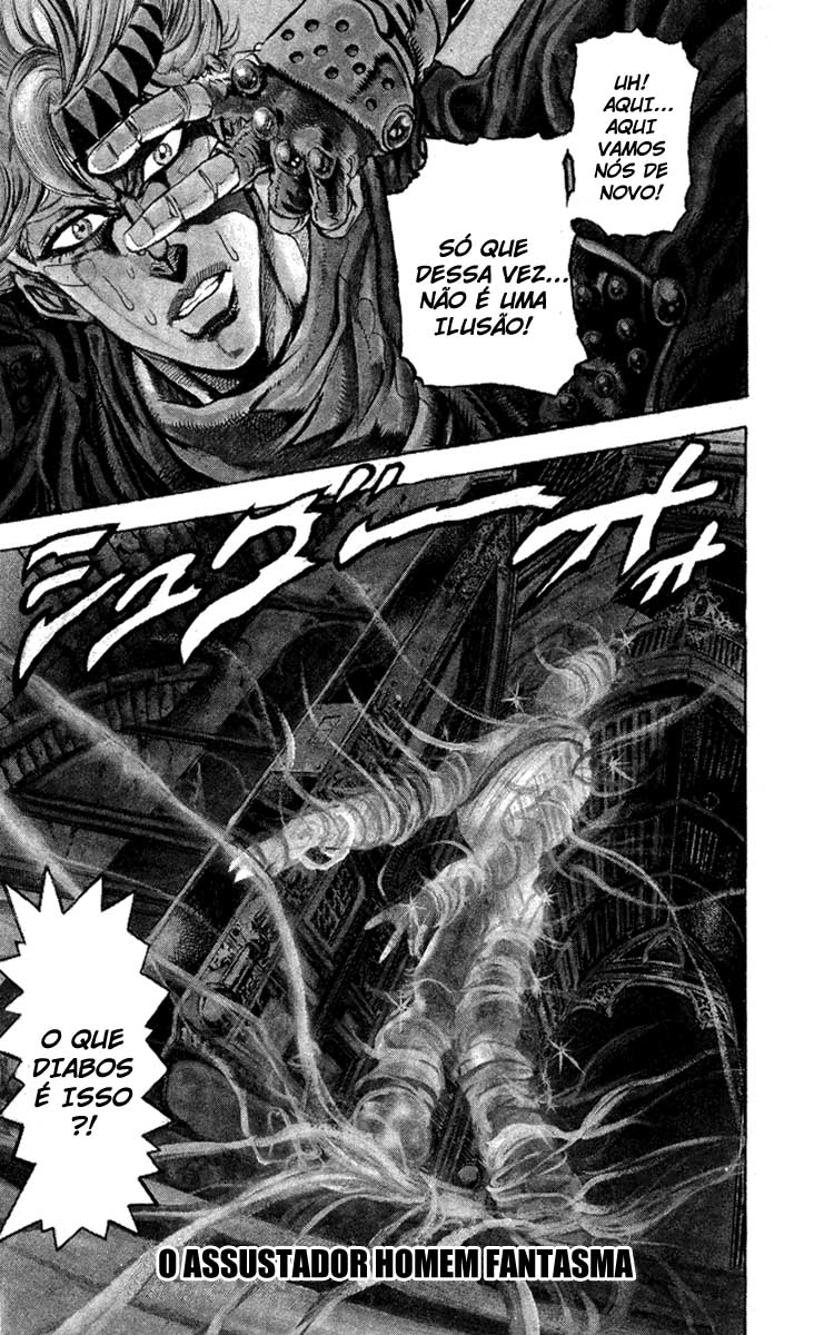 Read JoJo_s Bizarre Adventure Part 2  Battle Tendency PT-BR Manga Online