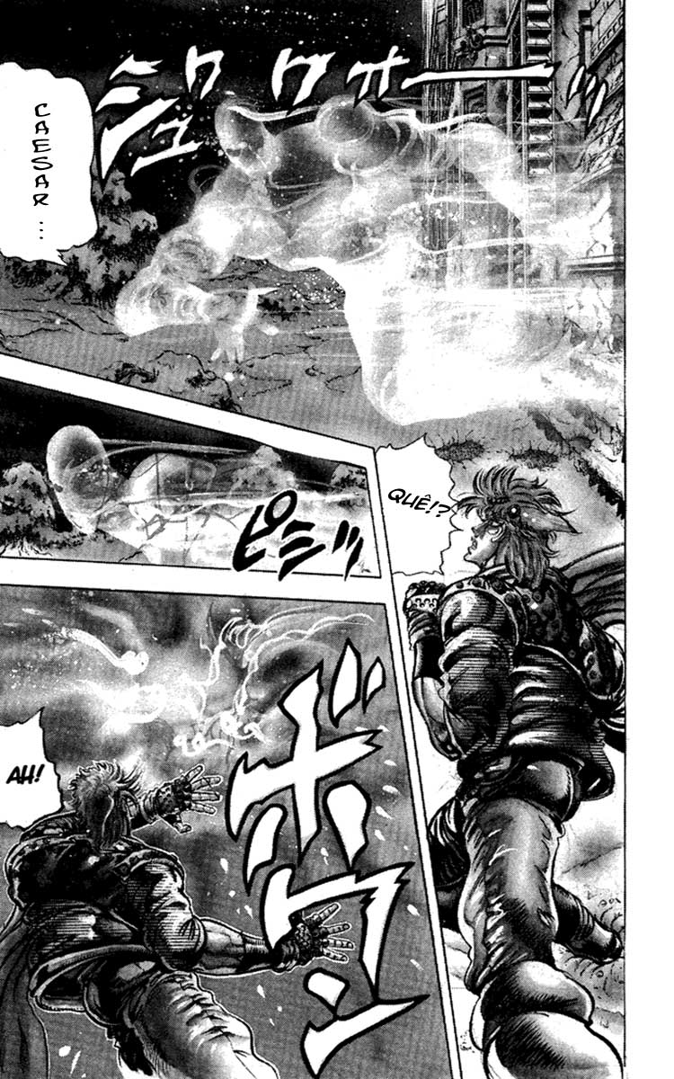 Read JoJo_s Bizarre Adventure Part 2  Battle Tendency PT-BR Manga Online