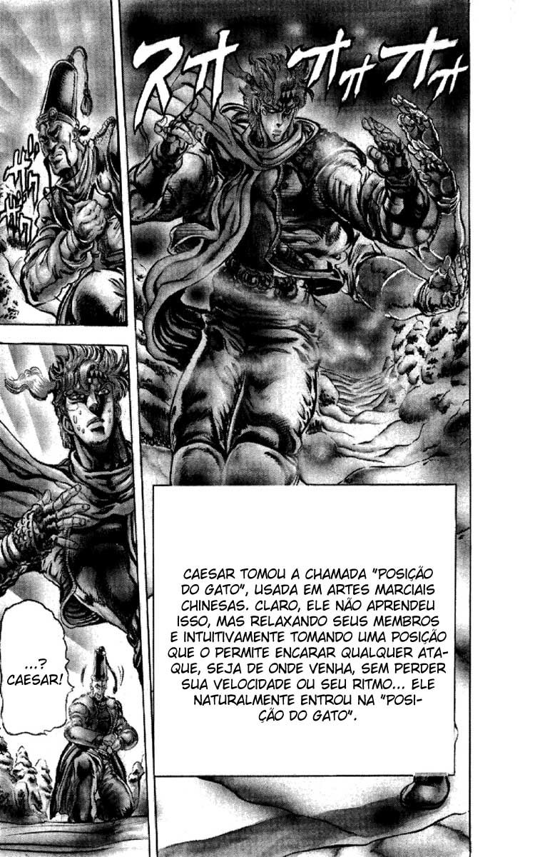 Read JoJo_s Bizarre Adventure Part 2  Battle Tendency PT-BR Manga Online