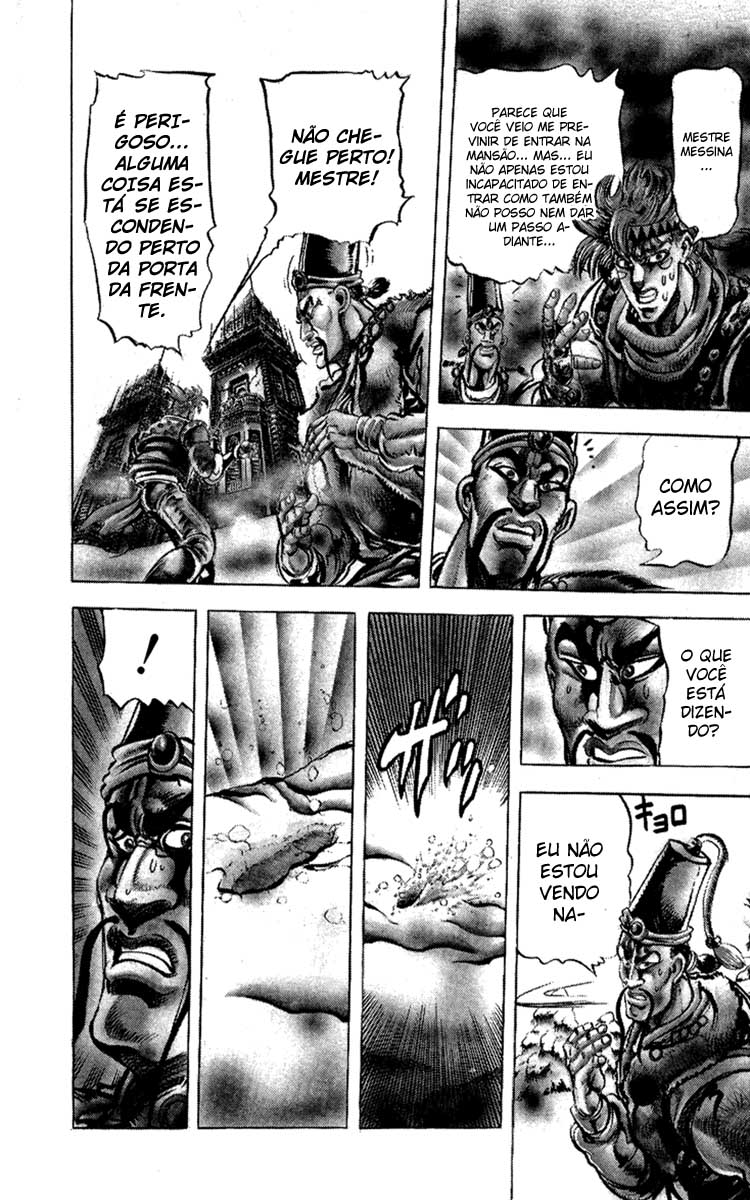 Read JoJo_s Bizarre Adventure Part 2  Battle Tendency PT-BR Manga Online