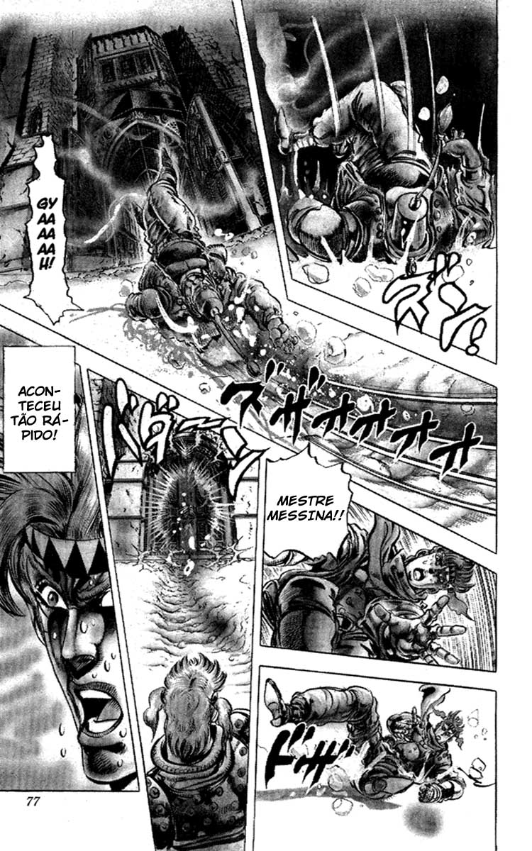 Read JoJo_s Bizarre Adventure Part 2  Battle Tendency PT-BR Manga Online