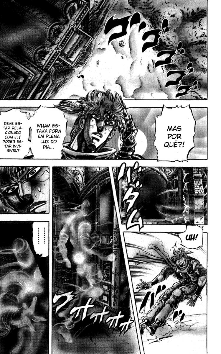 Read JoJo_s Bizarre Adventure Part 2  Battle Tendency PT-BR Manga Online