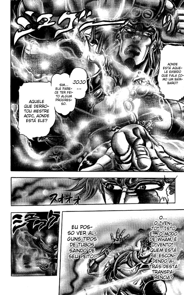 Read JoJo_s Bizarre Adventure Part 2  Battle Tendency PT-BR Manga Online
