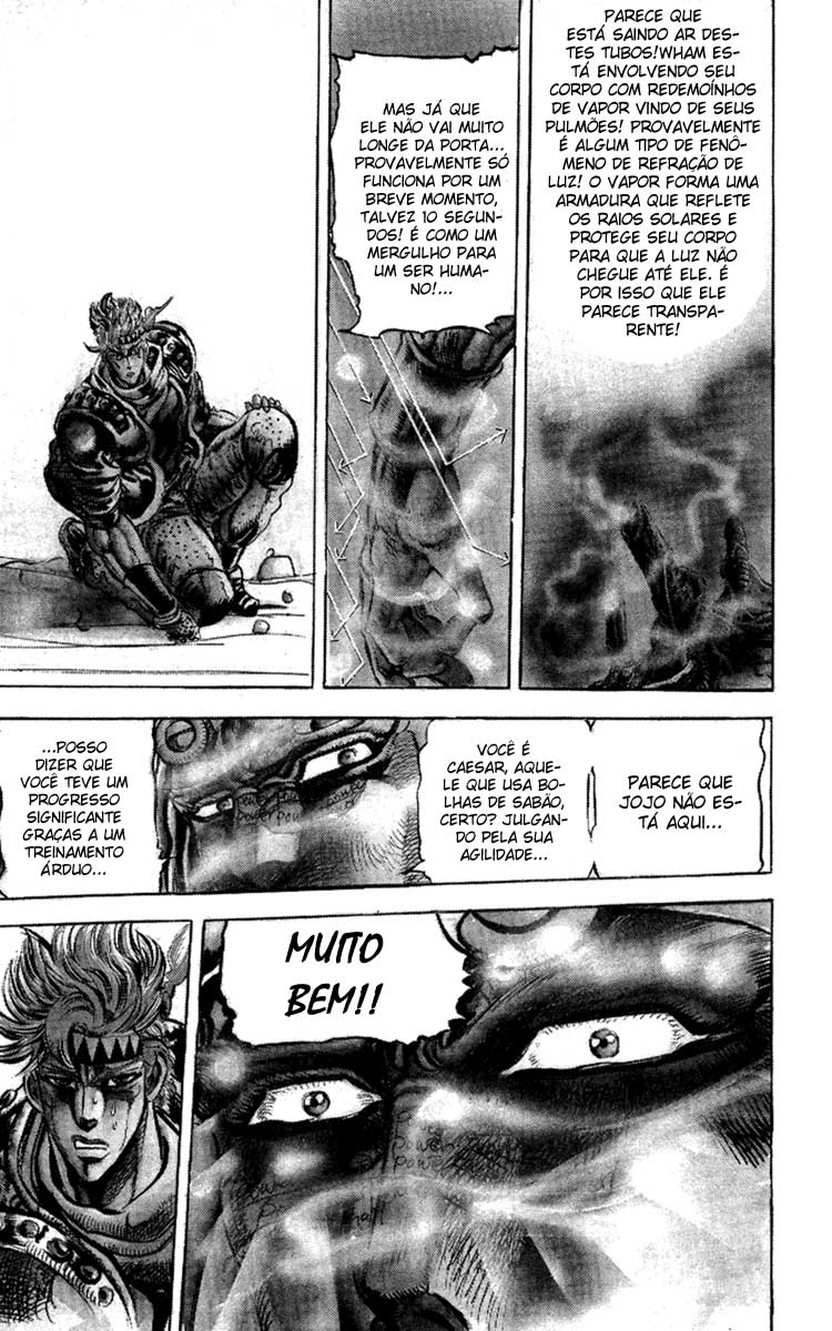 Read JoJo_s Bizarre Adventure Part 2  Battle Tendency PT-BR Manga Online