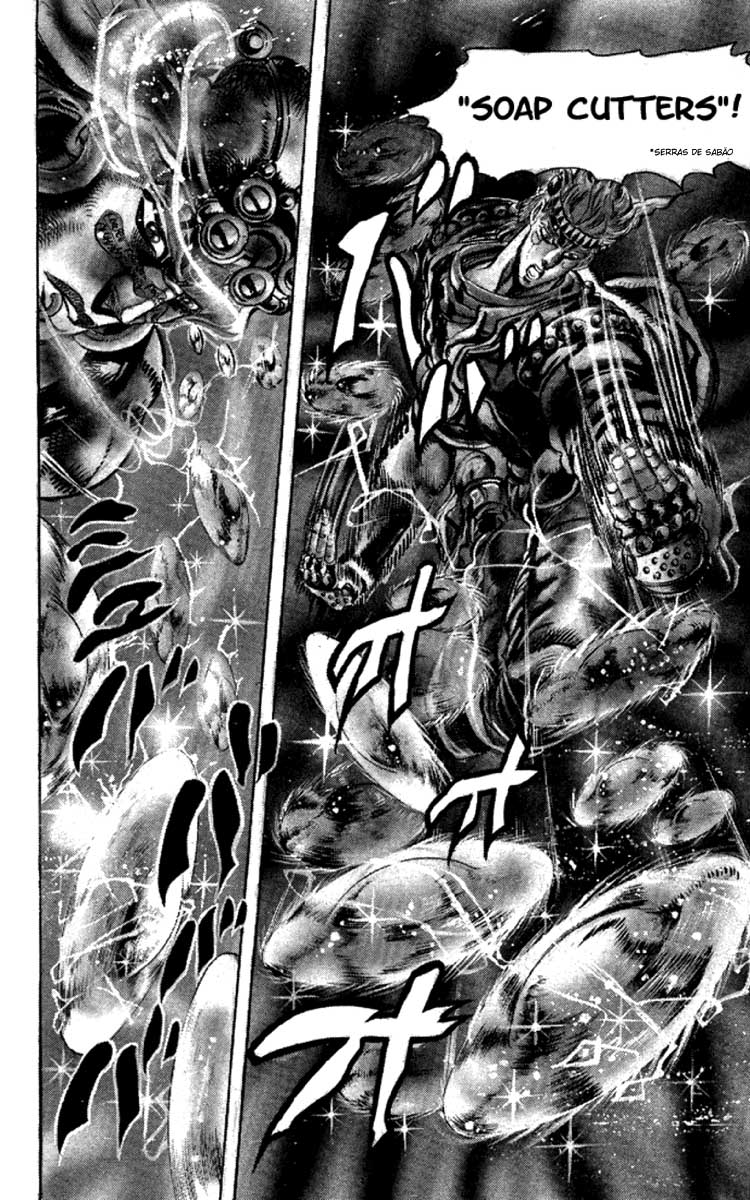 Read JoJo_s Bizarre Adventure Part 2  Battle Tendency PT-BR Manga Online