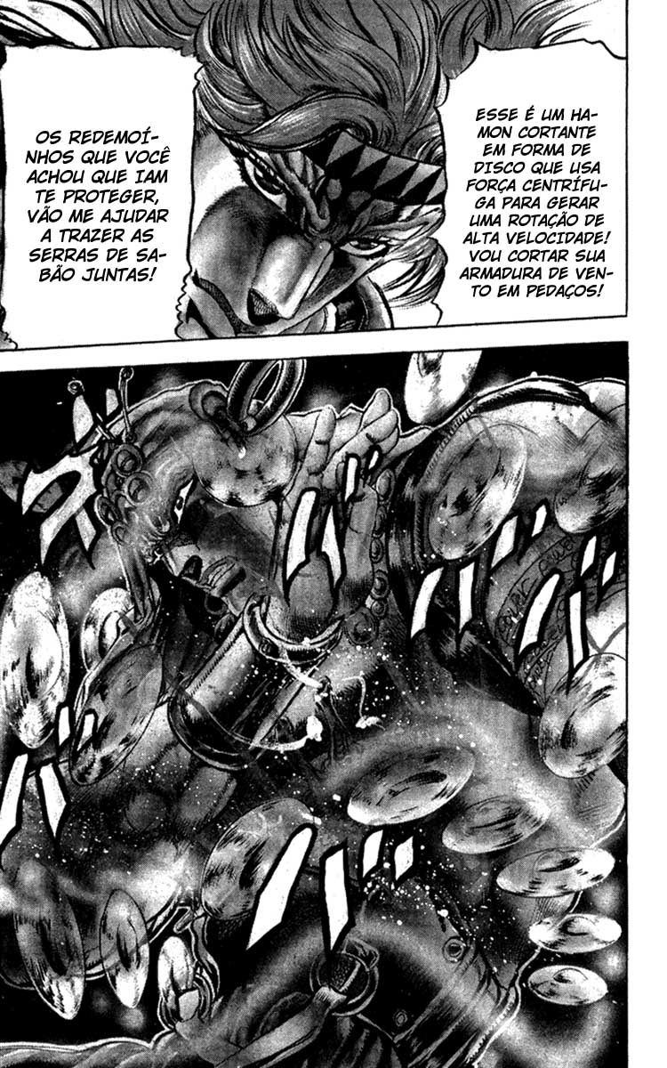 Read JoJo_s Bizarre Adventure Part 2  Battle Tendency PT-BR Manga Online