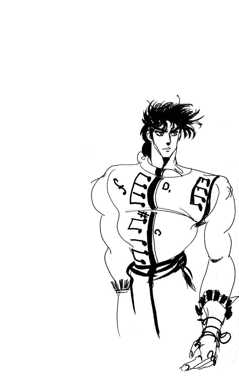 Read JoJo_s Bizarre Adventure Part 2  Battle Tendency PT-BR Manga Online
