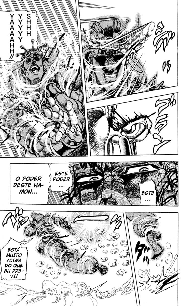 Read JoJo_s Bizarre Adventure Part 2  Battle Tendency PT-BR Manga Online