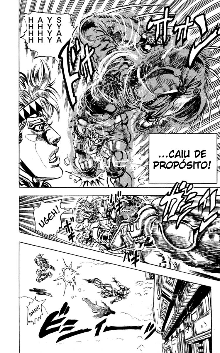 Read JoJo_s Bizarre Adventure Part 2  Battle Tendency PT-BR Manga Online
