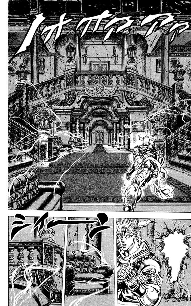 Read JoJo_s Bizarre Adventure Part 2  Battle Tendency PT-BR Manga Online