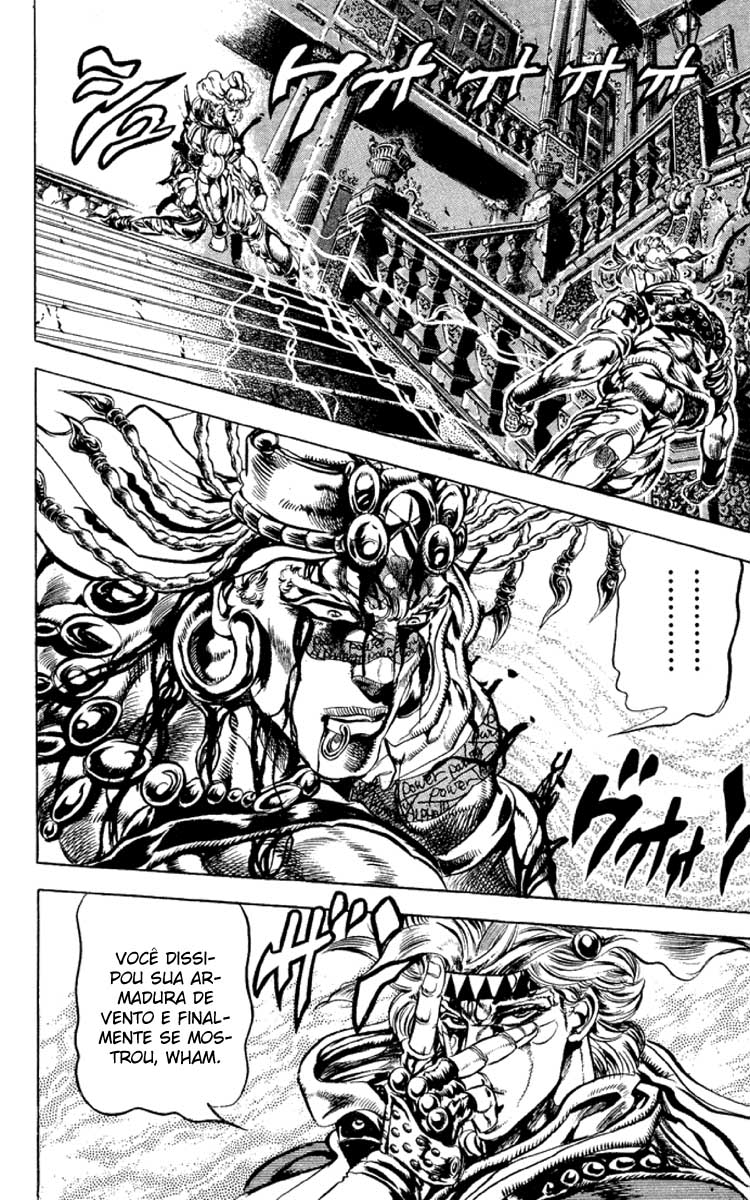 Read JoJo_s Bizarre Adventure Part 2  Battle Tendency PT-BR Manga Online