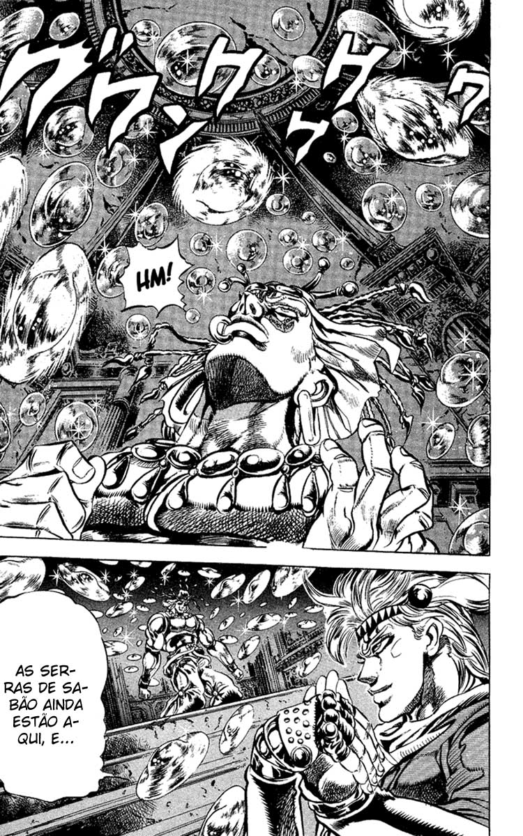 Read JoJo_s Bizarre Adventure Part 2  Battle Tendency PT-BR Manga Online