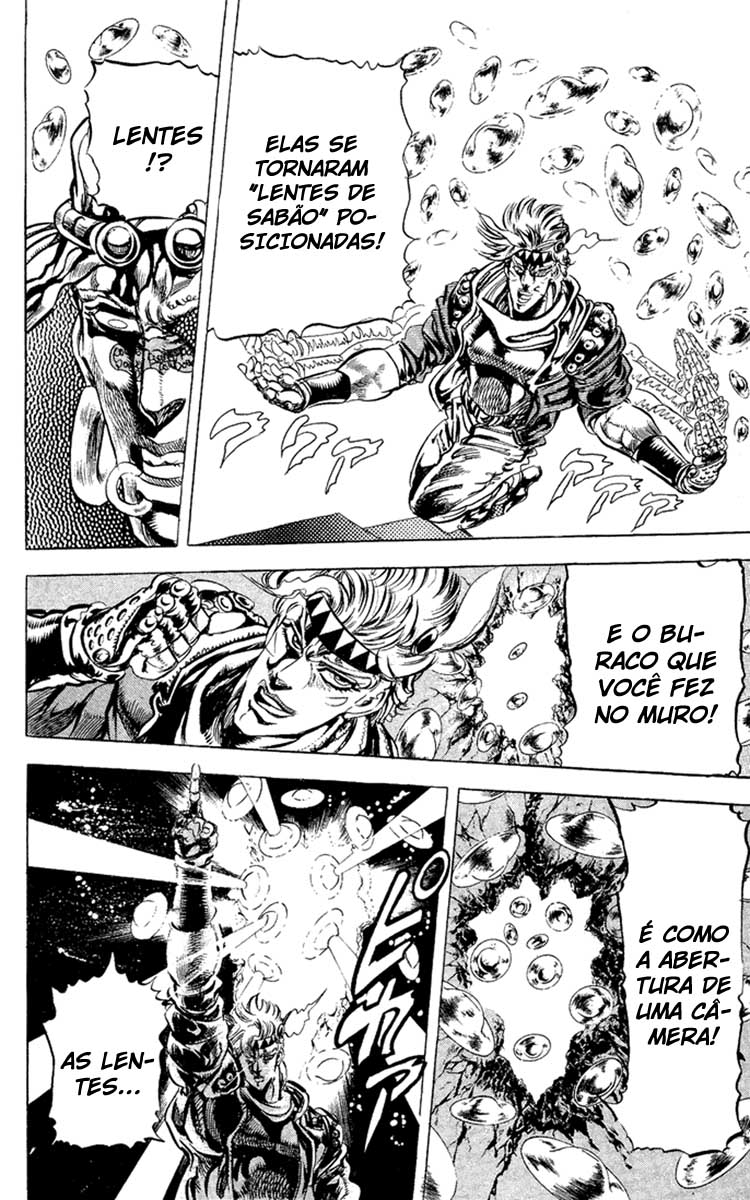Read JoJo_s Bizarre Adventure Part 2  Battle Tendency PT-BR Manga Online