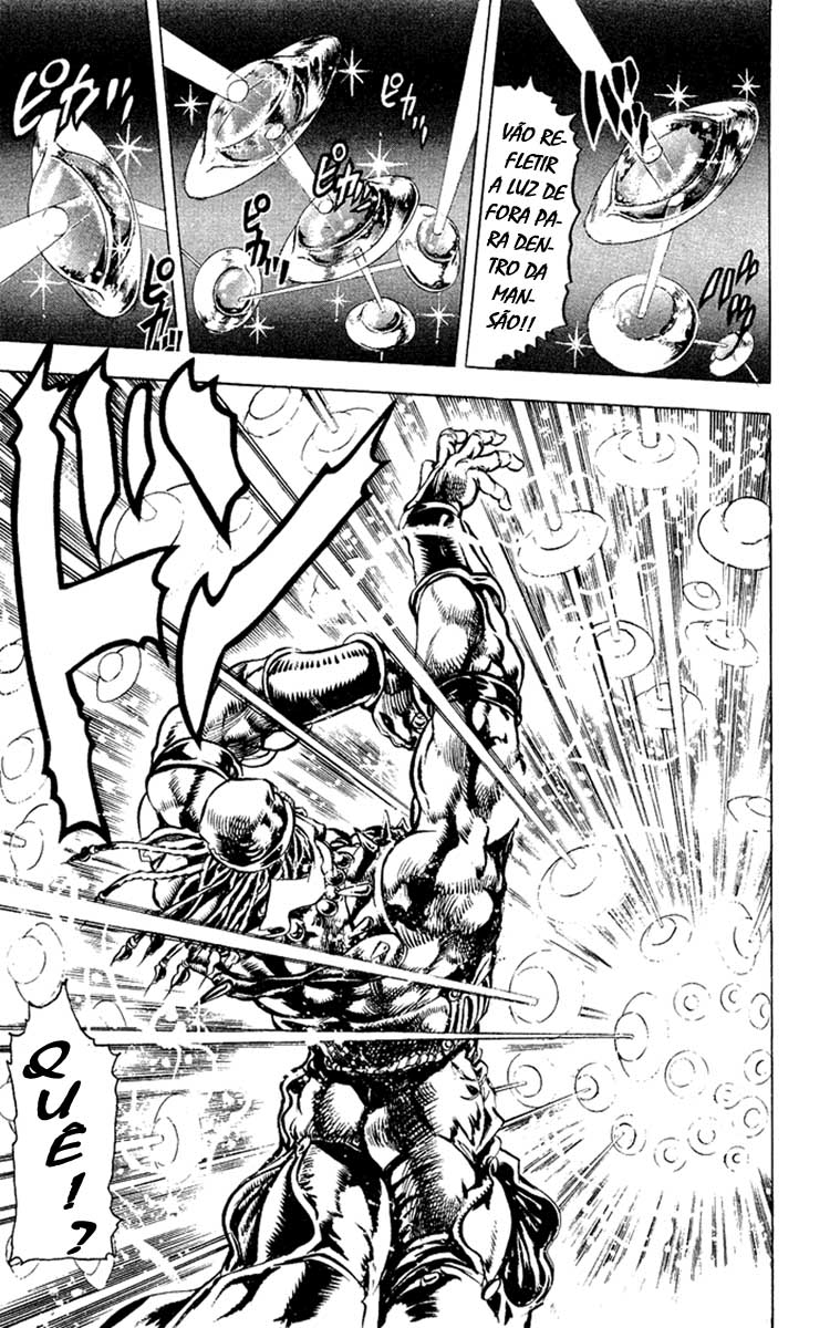 Read JoJo_s Bizarre Adventure Part 2  Battle Tendency PT-BR Manga Online