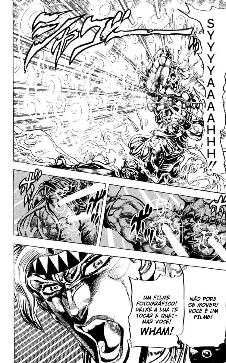 Read JoJo_s Bizarre Adventure Part 2  Battle Tendency PT-BR Manga Online