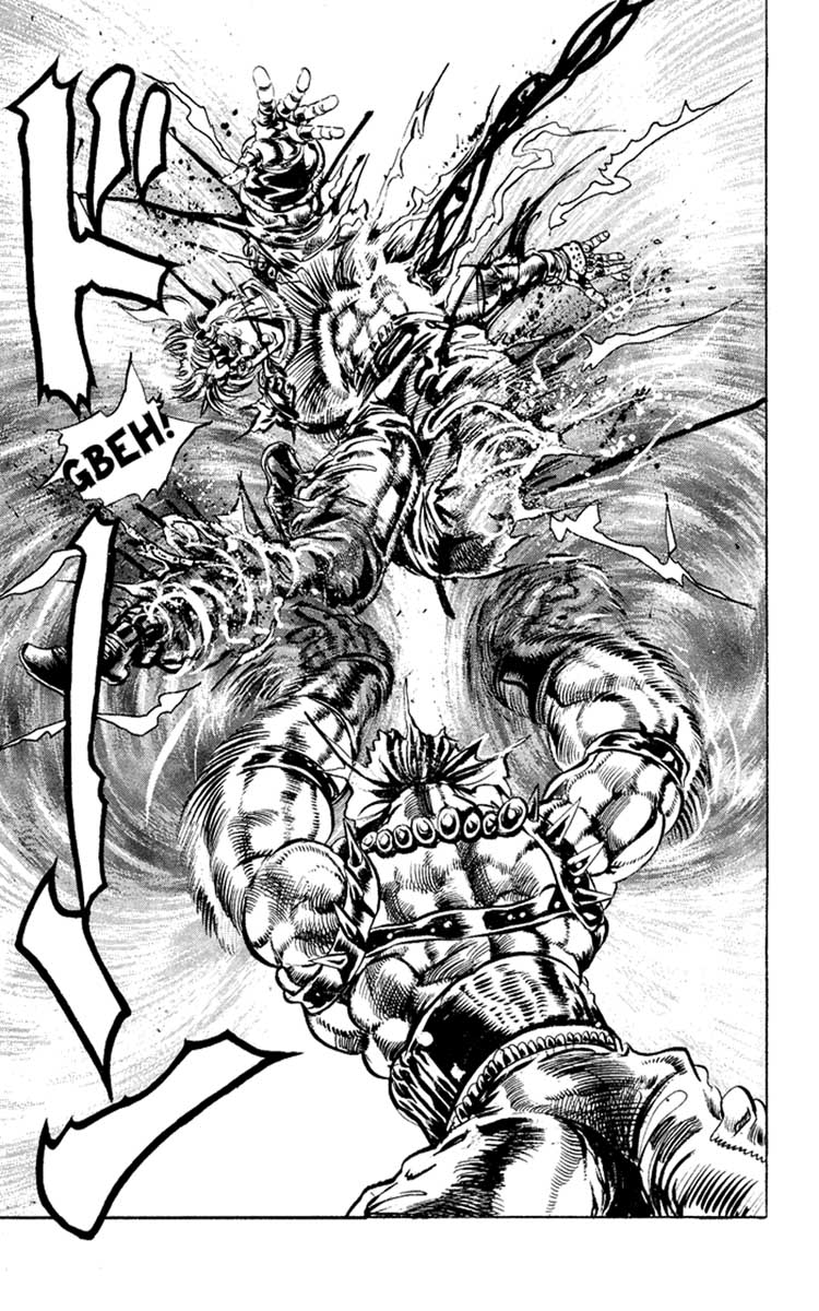 Read JoJo_s Bizarre Adventure Part 2  Battle Tendency PT-BR Manga Online