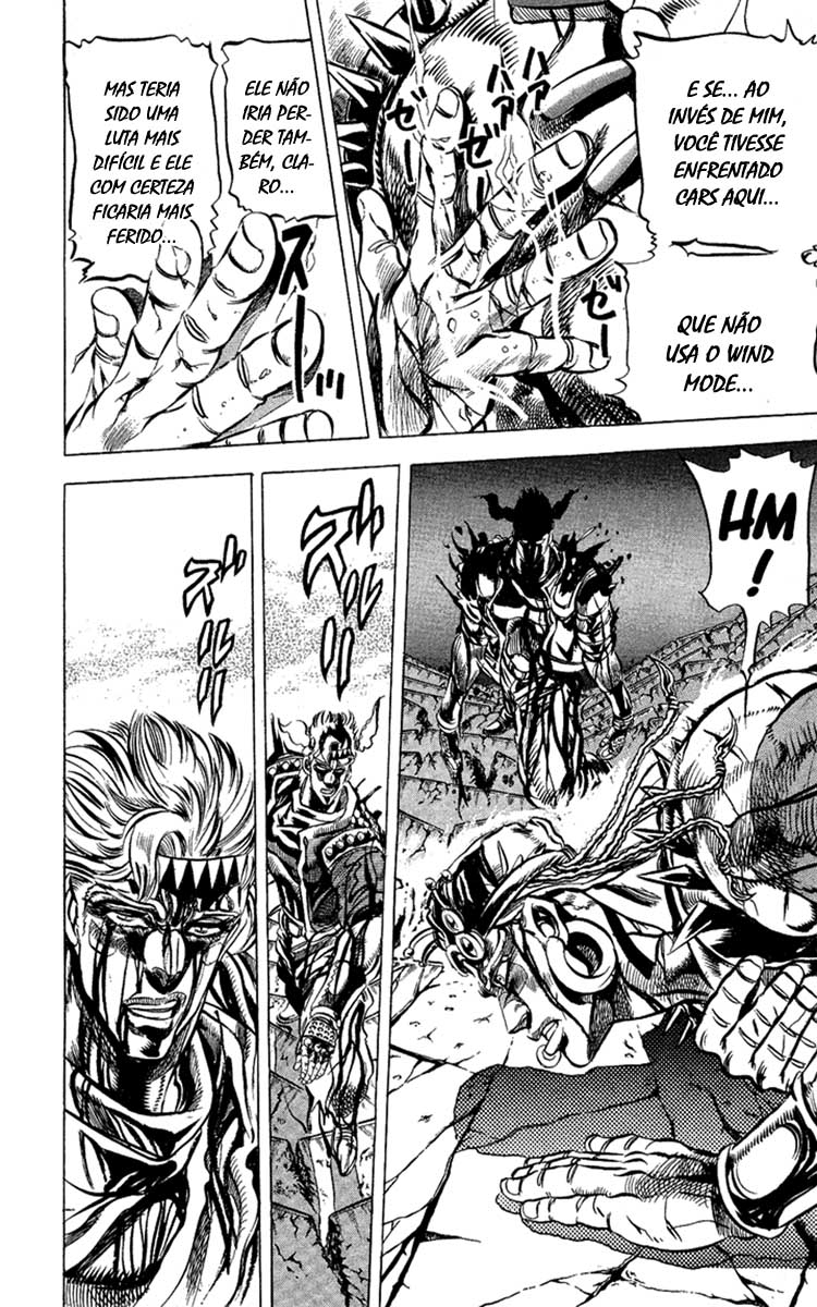 Read JoJo_s Bizarre Adventure Part 2  Battle Tendency PT-BR Manga Online