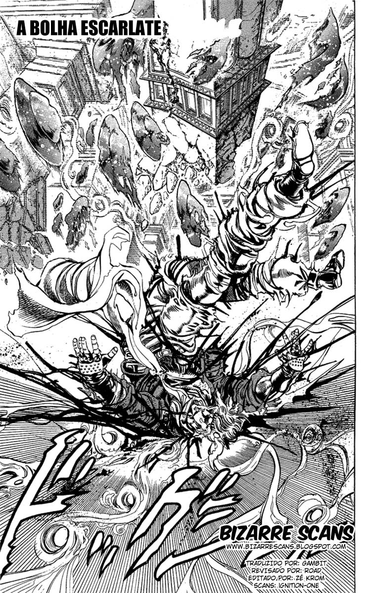 Read JoJo_s Bizarre Adventure Part 2  Battle Tendency PT-BR Manga Online