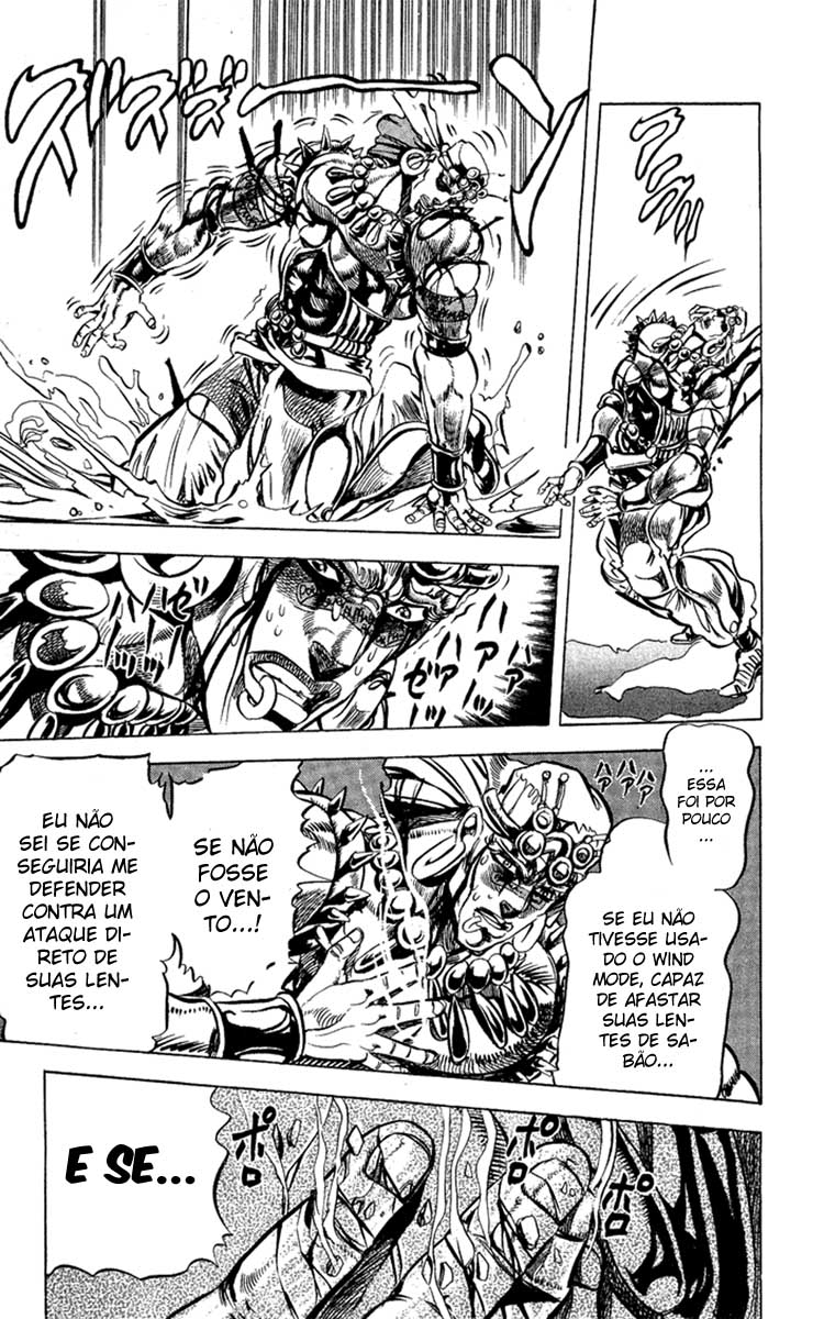 Read JoJo_s Bizarre Adventure Part 2  Battle Tendency PT-BR Manga Online