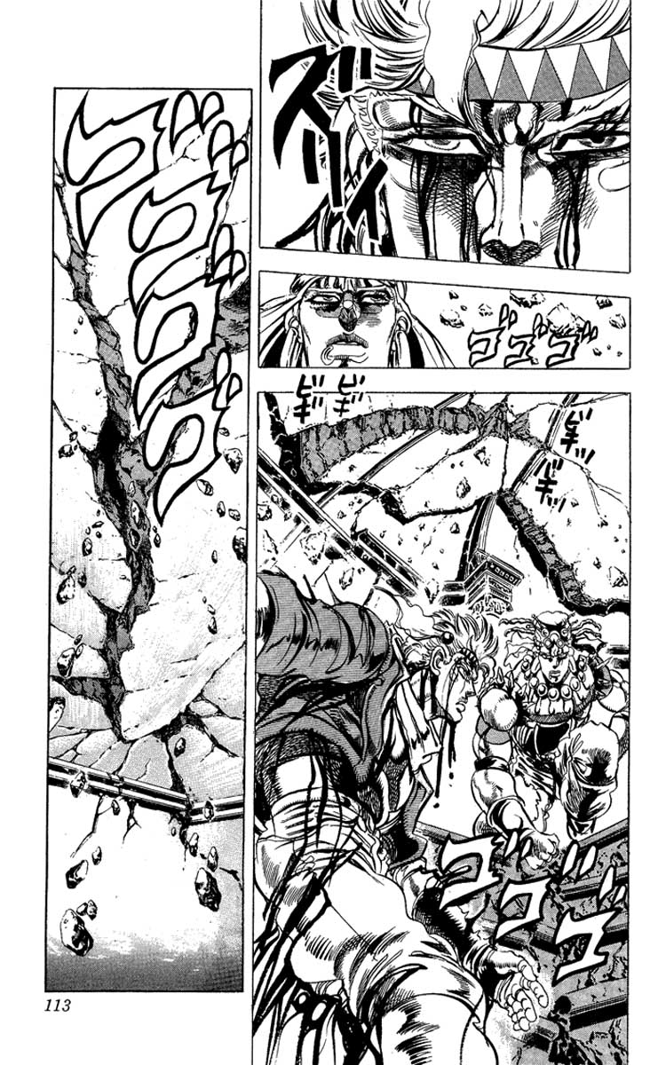 Read JoJo_s Bizarre Adventure Part 2  Battle Tendency PT-BR Manga Online