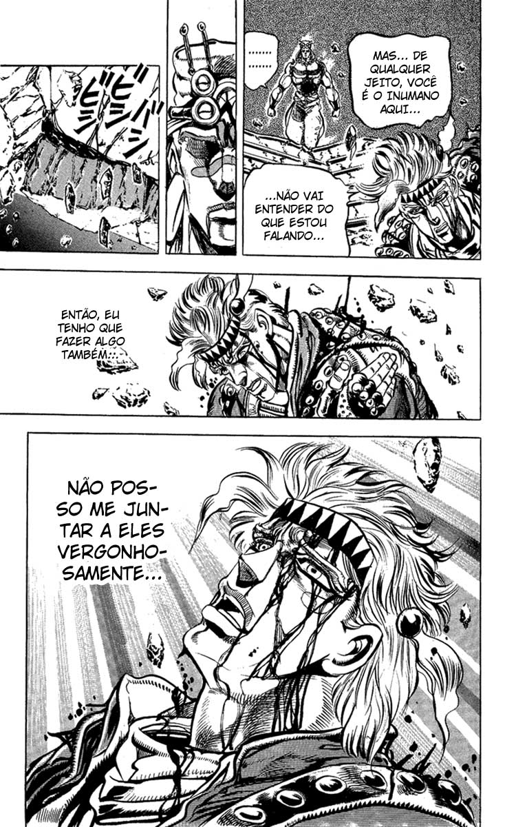 Read JoJo_s Bizarre Adventure Part 2  Battle Tendency PT-BR Manga Online