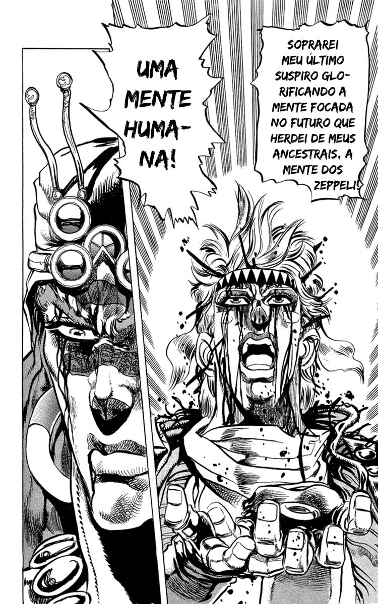 Read JoJo_s Bizarre Adventure Part 2  Battle Tendency PT-BR Manga Online