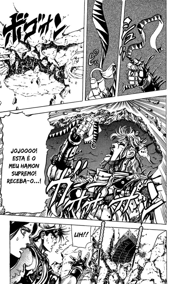 Read JoJo_s Bizarre Adventure Part 2  Battle Tendency PT-BR Manga Online