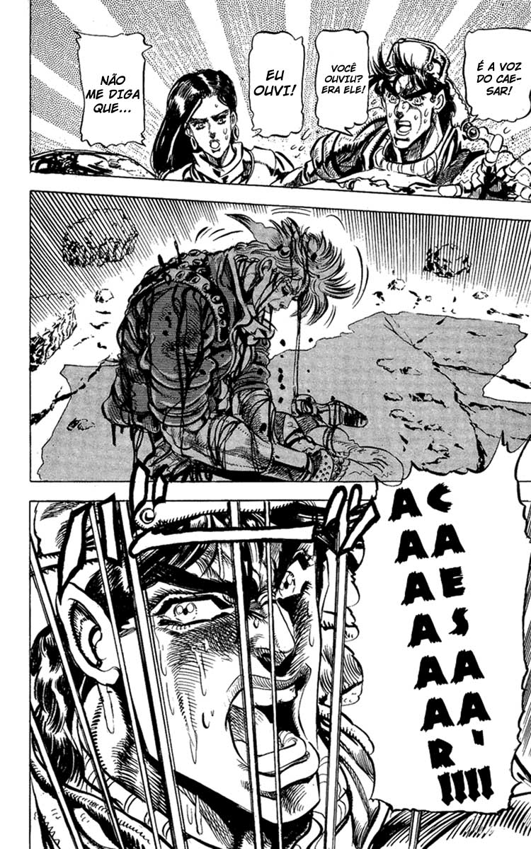 Read JoJo_s Bizarre Adventure Part 2  Battle Tendency PT-BR Manga Online