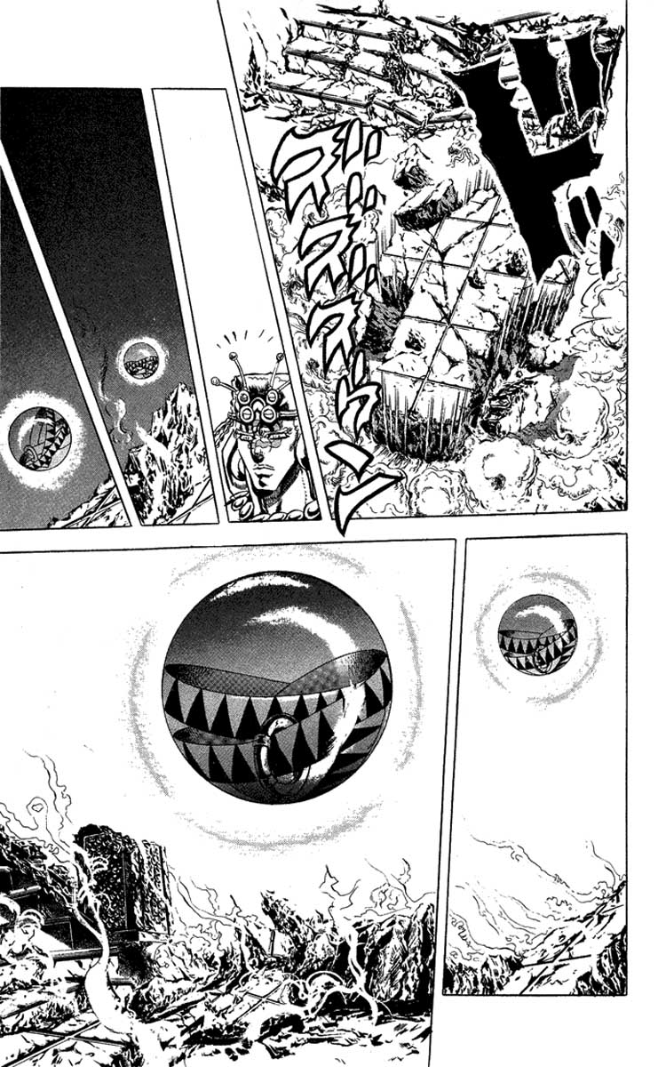 Read JoJo_s Bizarre Adventure Part 2  Battle Tendency PT-BR Manga Online