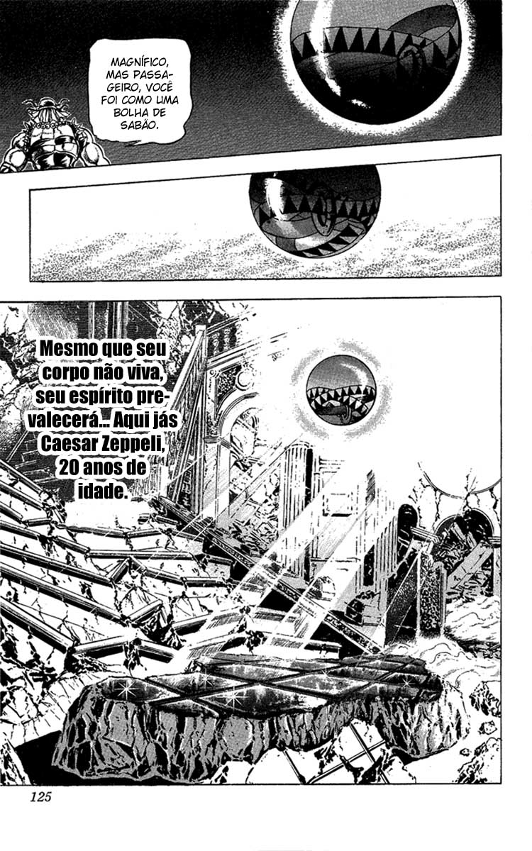 Read JoJo_s Bizarre Adventure Part 2  Battle Tendency PT-BR Manga Online