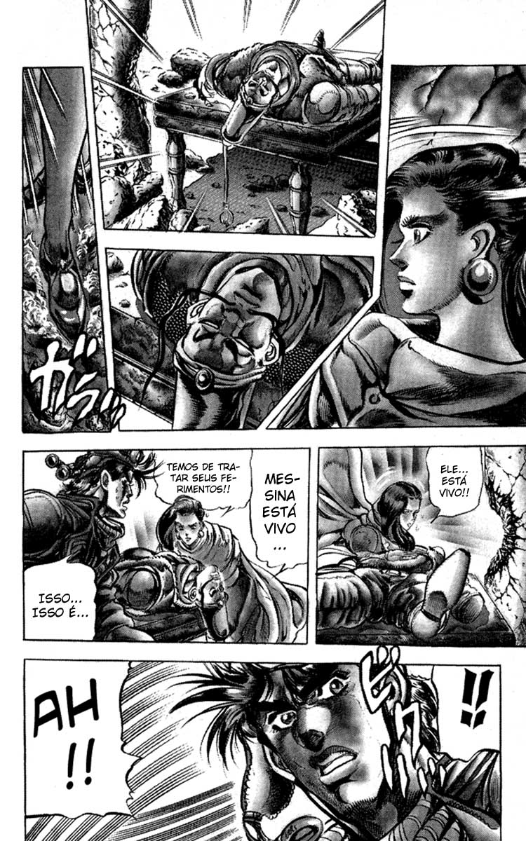 Read JoJo_s Bizarre Adventure Part 2  Battle Tendency PT-BR Manga Online