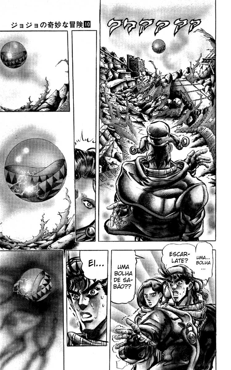 Read JoJo_s Bizarre Adventure Part 2  Battle Tendency PT-BR Manga Online