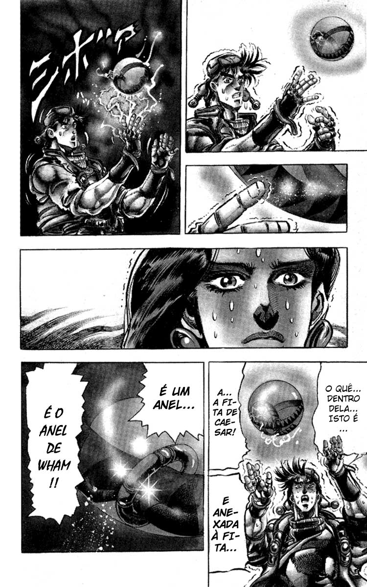 Read JoJo_s Bizarre Adventure Part 2  Battle Tendency PT-BR Manga Online