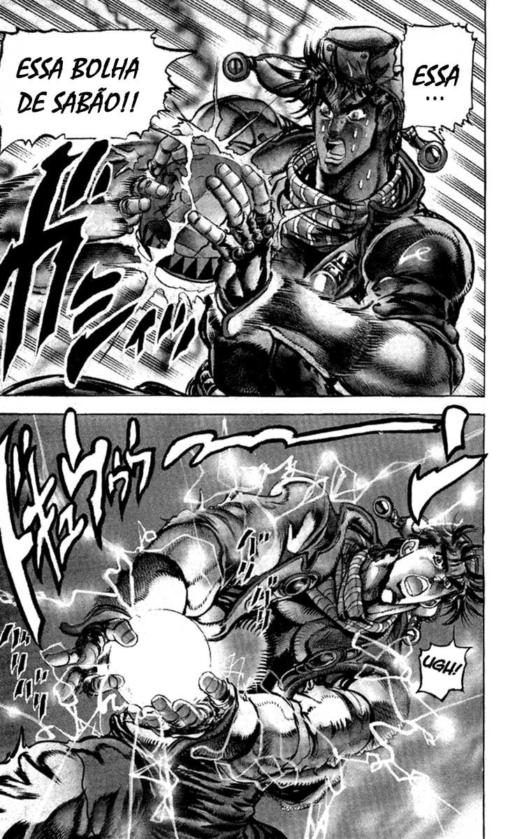 Read JoJo_s Bizarre Adventure Part 2  Battle Tendency PT-BR Manga Online