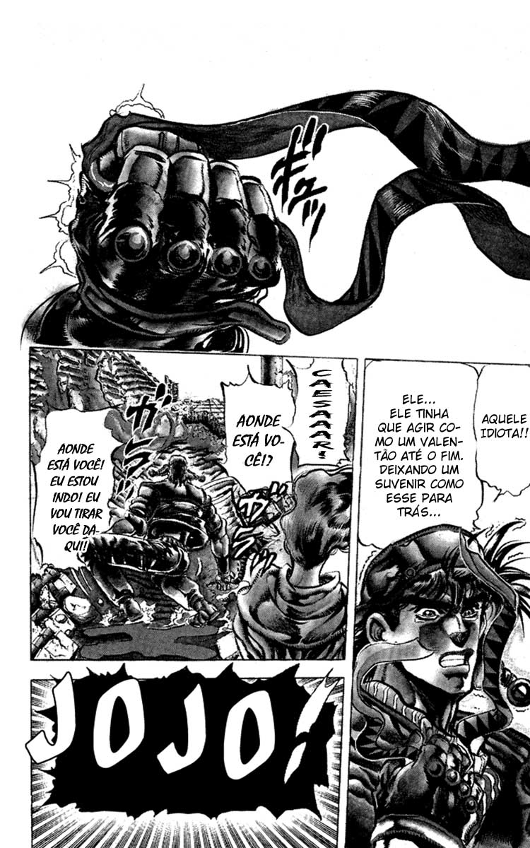 Read JoJo_s Bizarre Adventure Part 2  Battle Tendency PT-BR Manga Online