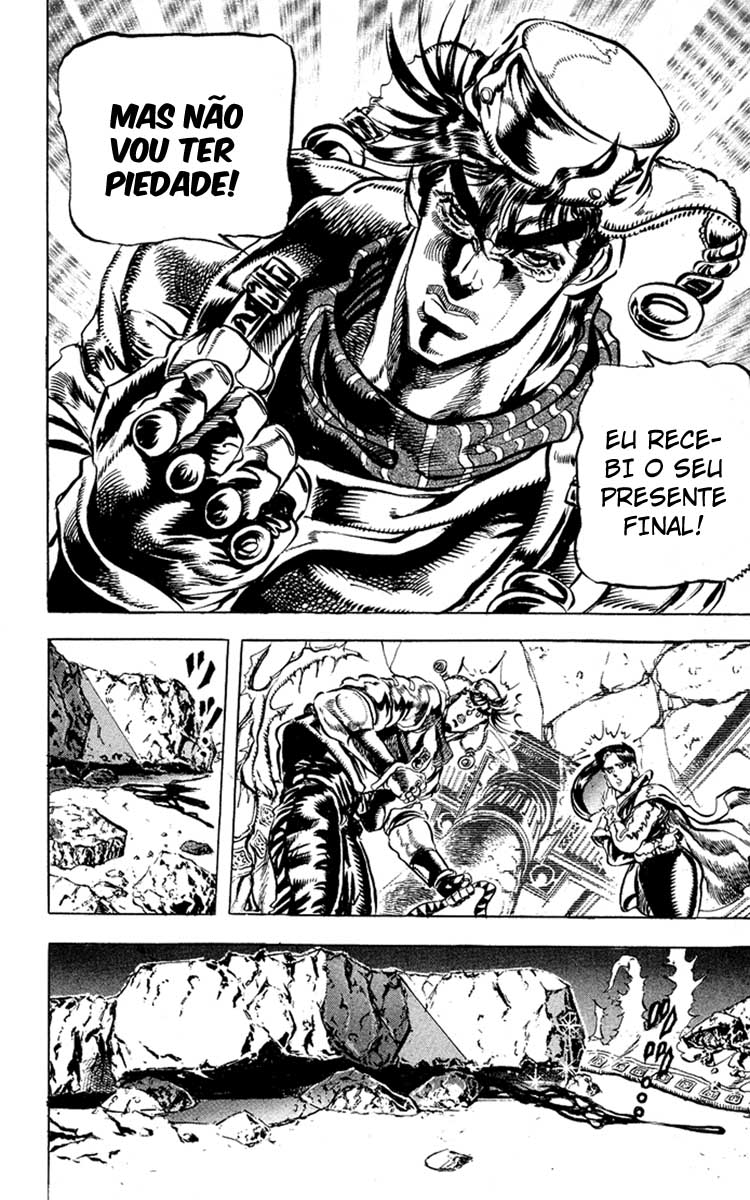 Read JoJo_s Bizarre Adventure Part 2  Battle Tendency PT-BR Manga Online