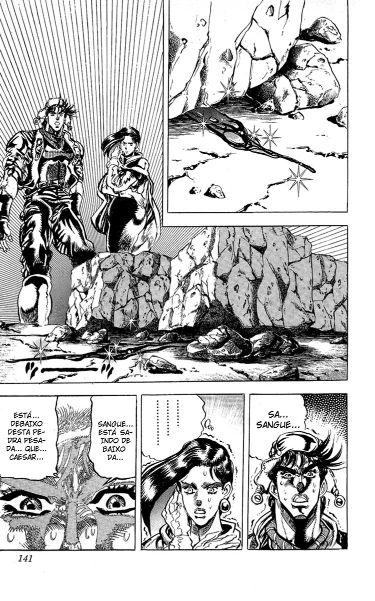 Read JoJo_s Bizarre Adventure Part 2  Battle Tendency PT-BR Manga Online