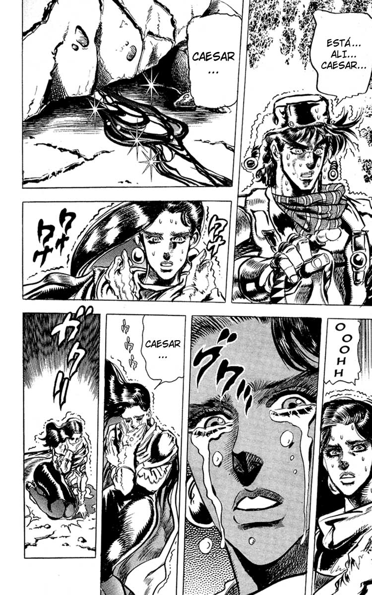 Read JoJo_s Bizarre Adventure Part 2  Battle Tendency PT-BR Manga Online