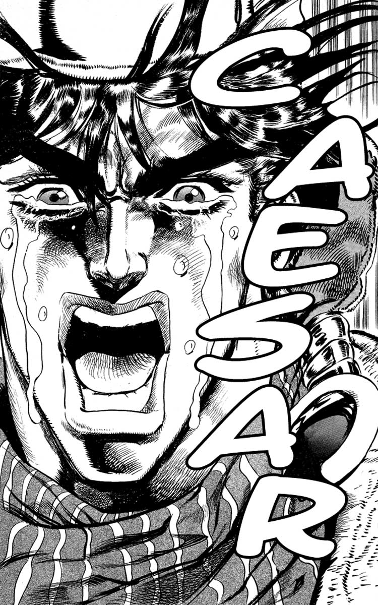 Read JoJo_s Bizarre Adventure Part 2  Battle Tendency PT-BR Manga Online