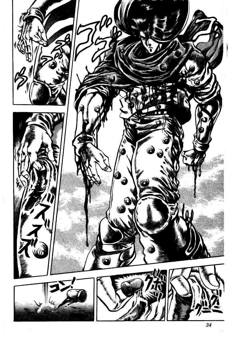 Read JoJo_s Bizarre Adventure Part 2  Battle Tendency PT-BR Manga Online