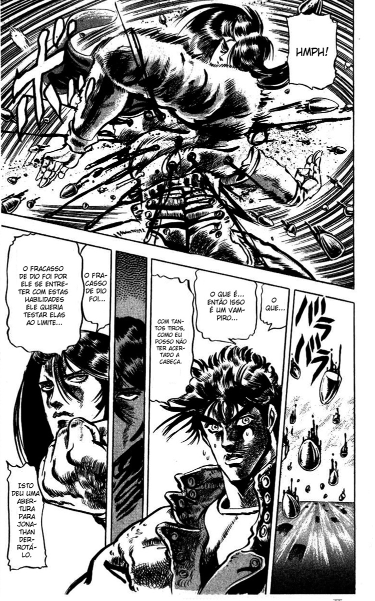 Read JoJo_s Bizarre Adventure Part 2  Battle Tendency PT-BR Manga Online