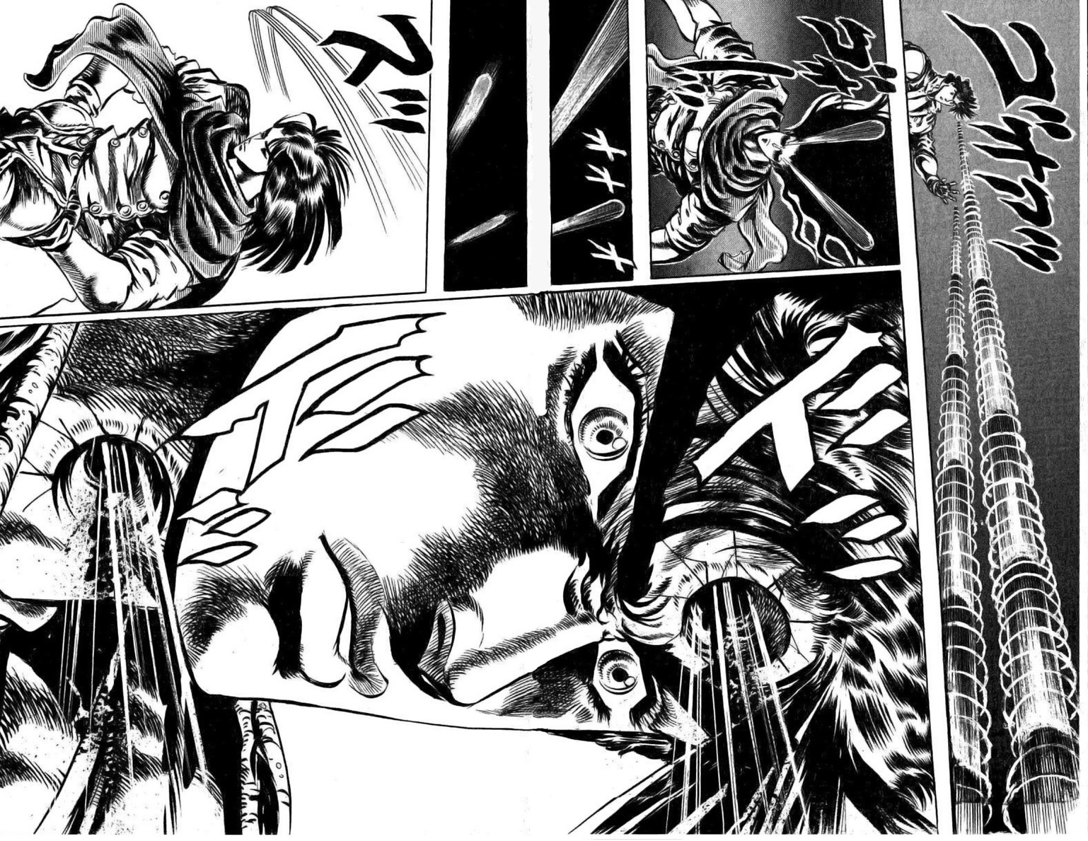 Read JoJo_s Bizarre Adventure Part 2  Battle Tendency PT-BR Manga Online
