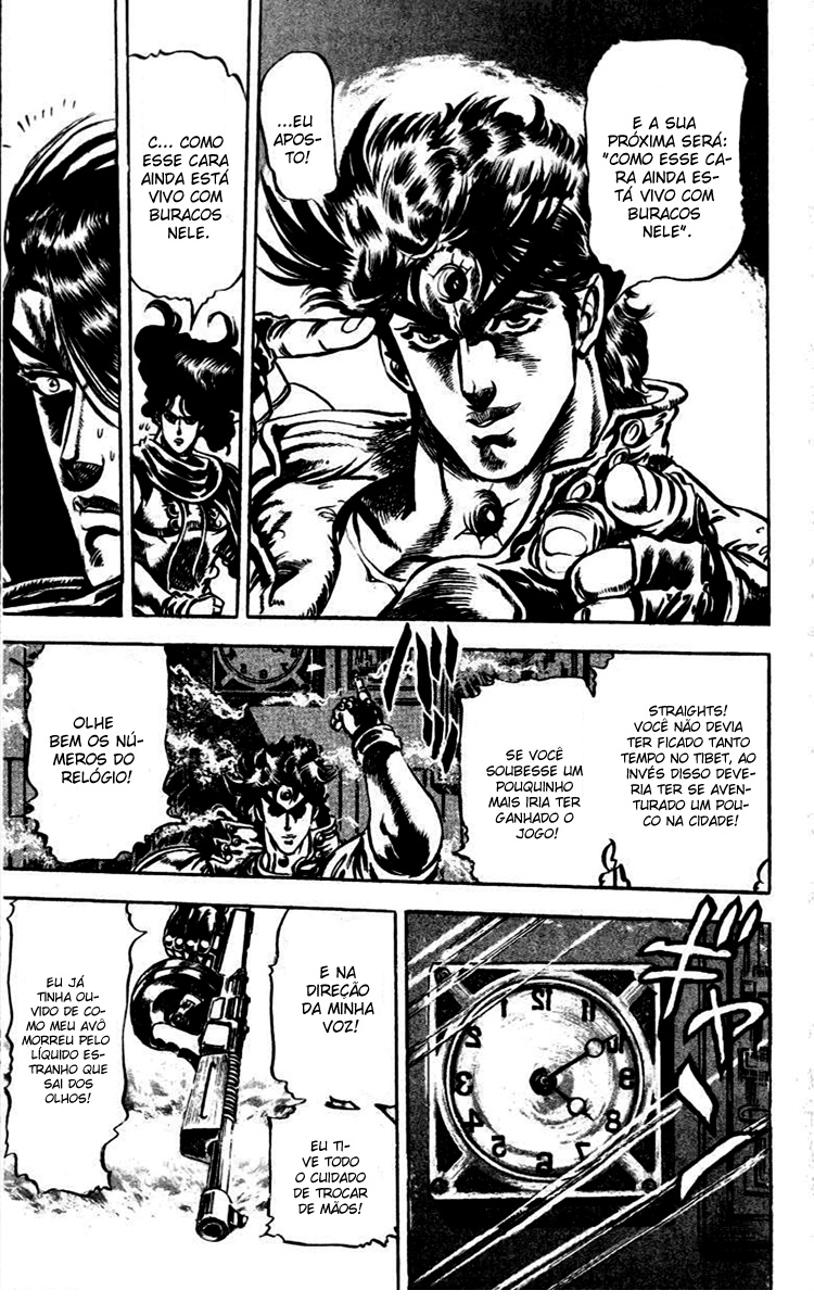 Read JoJo_s Bizarre Adventure Part 2  Battle Tendency PT-BR Manga Online