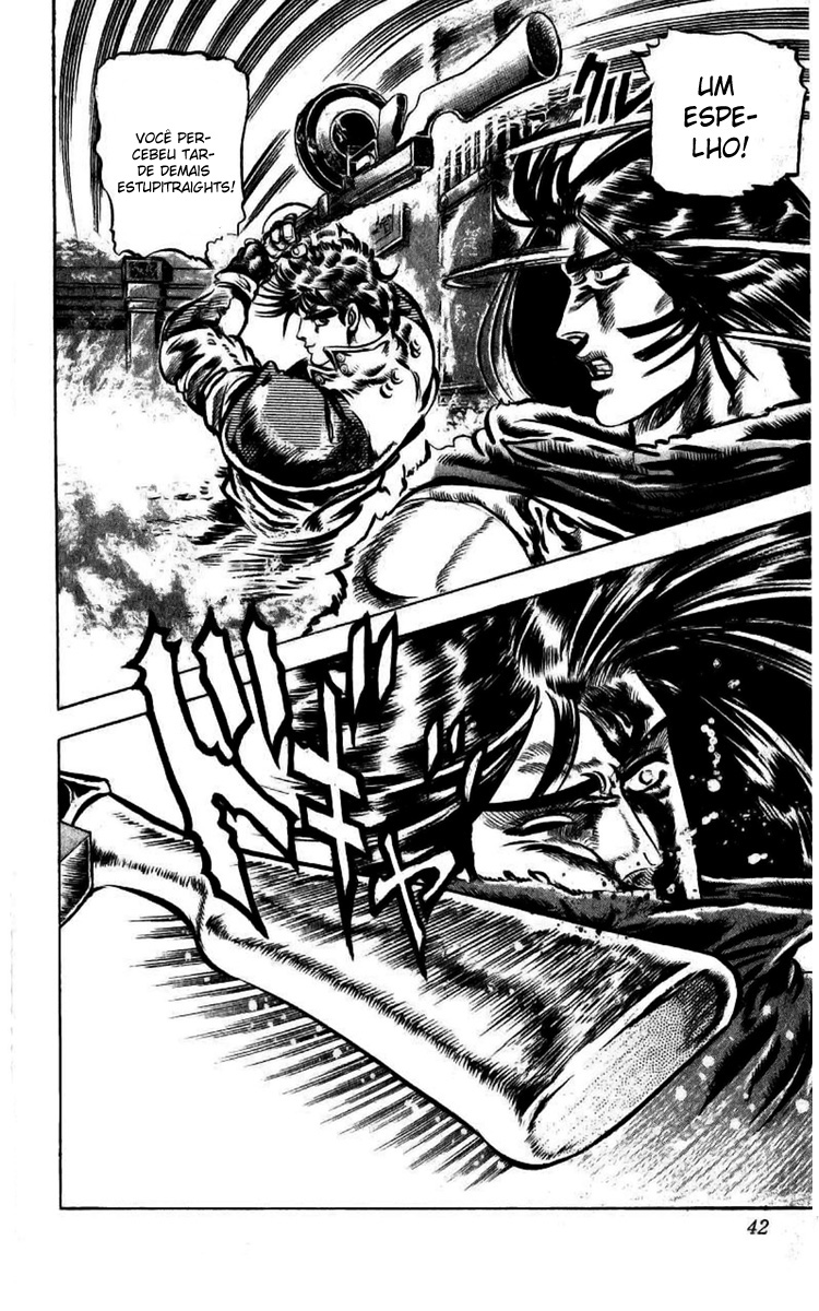 Read JoJo_s Bizarre Adventure Part 2  Battle Tendency PT-BR Manga Online