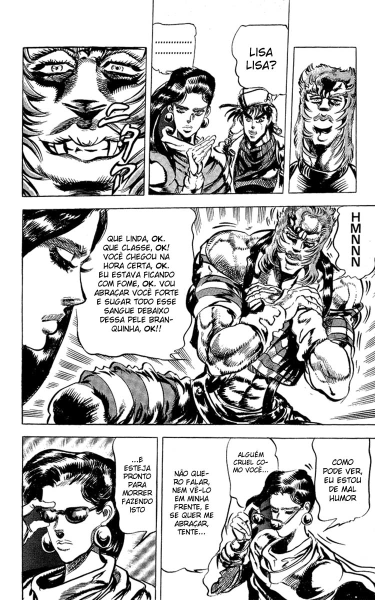 Read JoJo_s Bizarre Adventure Part 2  Battle Tendency PT-BR Manga Online