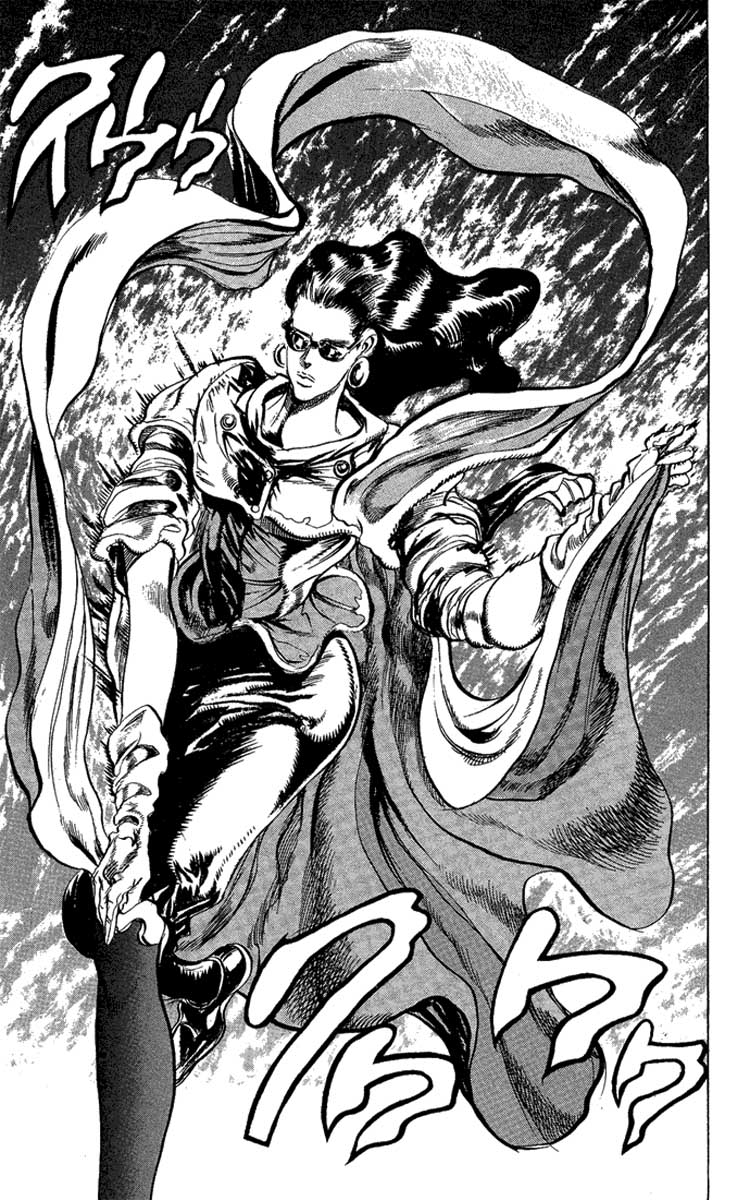 Read JoJo_s Bizarre Adventure Part 2  Battle Tendency PT-BR Manga Online