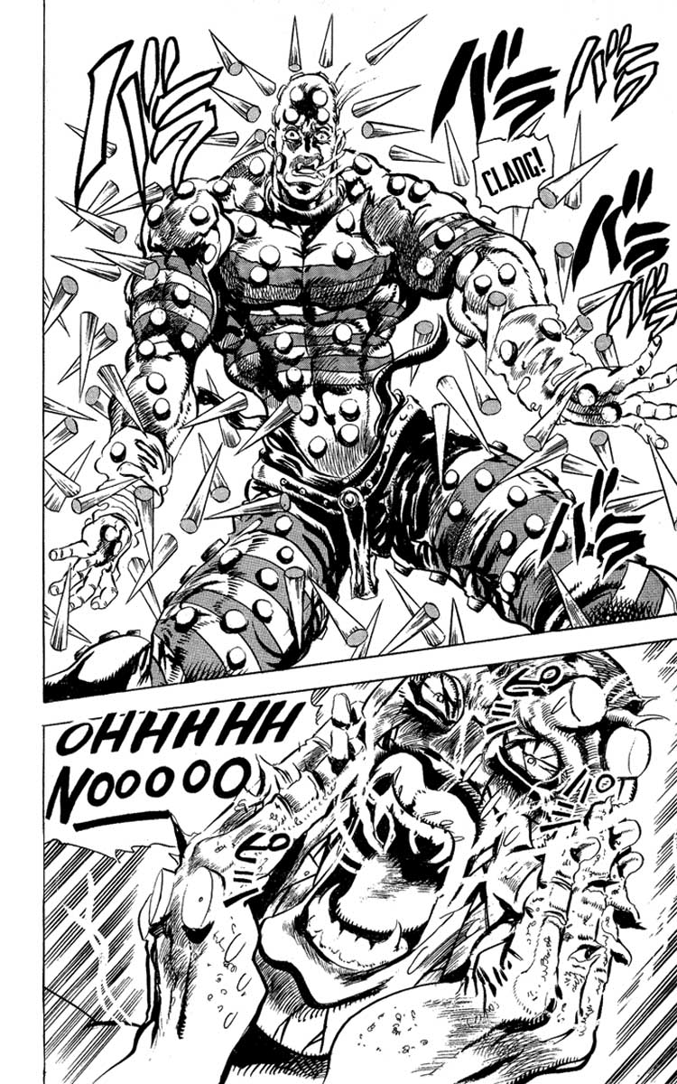 Read JoJo_s Bizarre Adventure Part 2  Battle Tendency PT-BR Manga Online