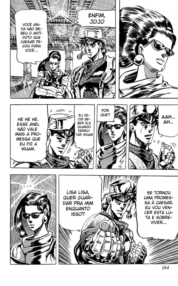 Read JoJo_s Bizarre Adventure Part 2  Battle Tendency PT-BR Manga Online