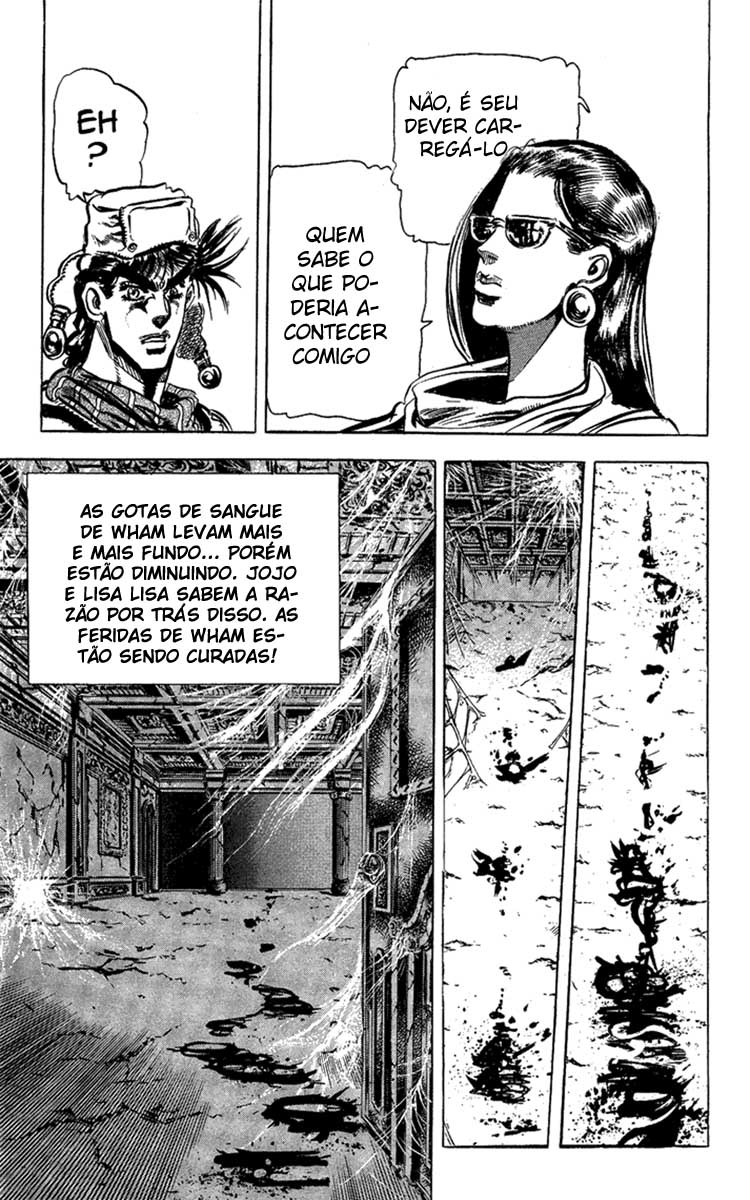 Read JoJo_s Bizarre Adventure Part 2  Battle Tendency PT-BR Manga Online