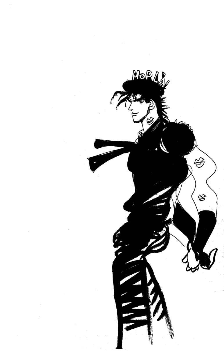 Read JoJo_s Bizarre Adventure Part 2  Battle Tendency PT-BR Manga Online